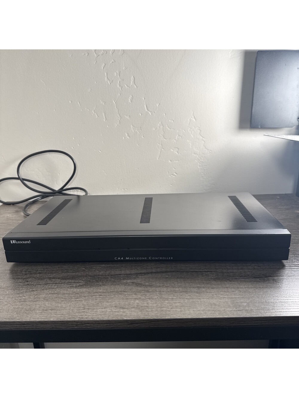 Russound CA4 Multizone Controller Rev.1 V1.02.01
